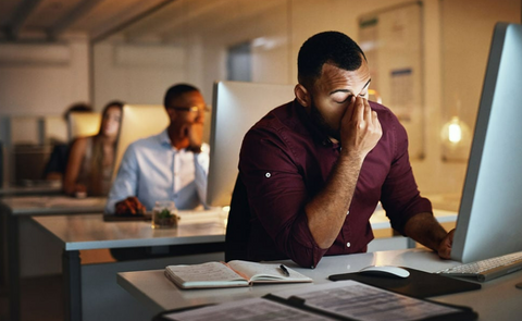 Health Problems Caused by Sitting Too Long