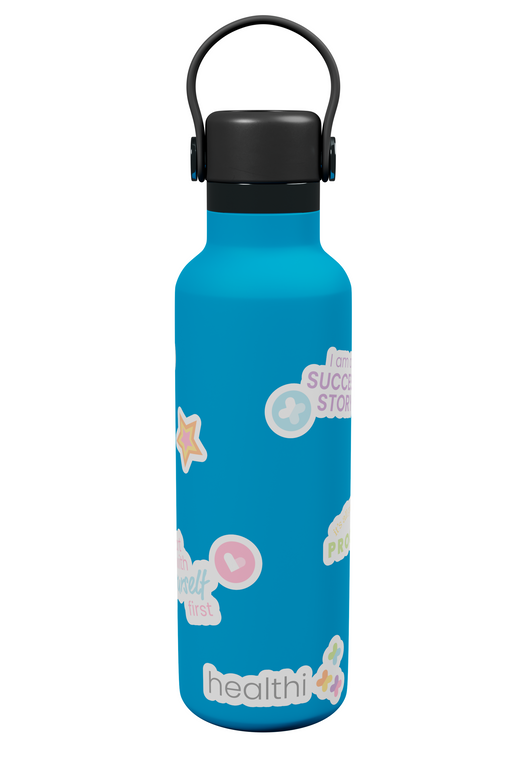 Insulated Water Bottle  Begin Health - Begin Health, Inc.