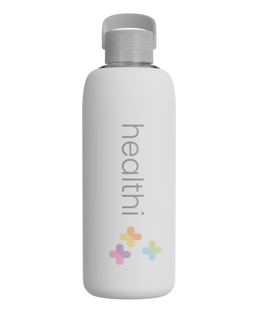 64oz Motivational Water Bottle — Healthi