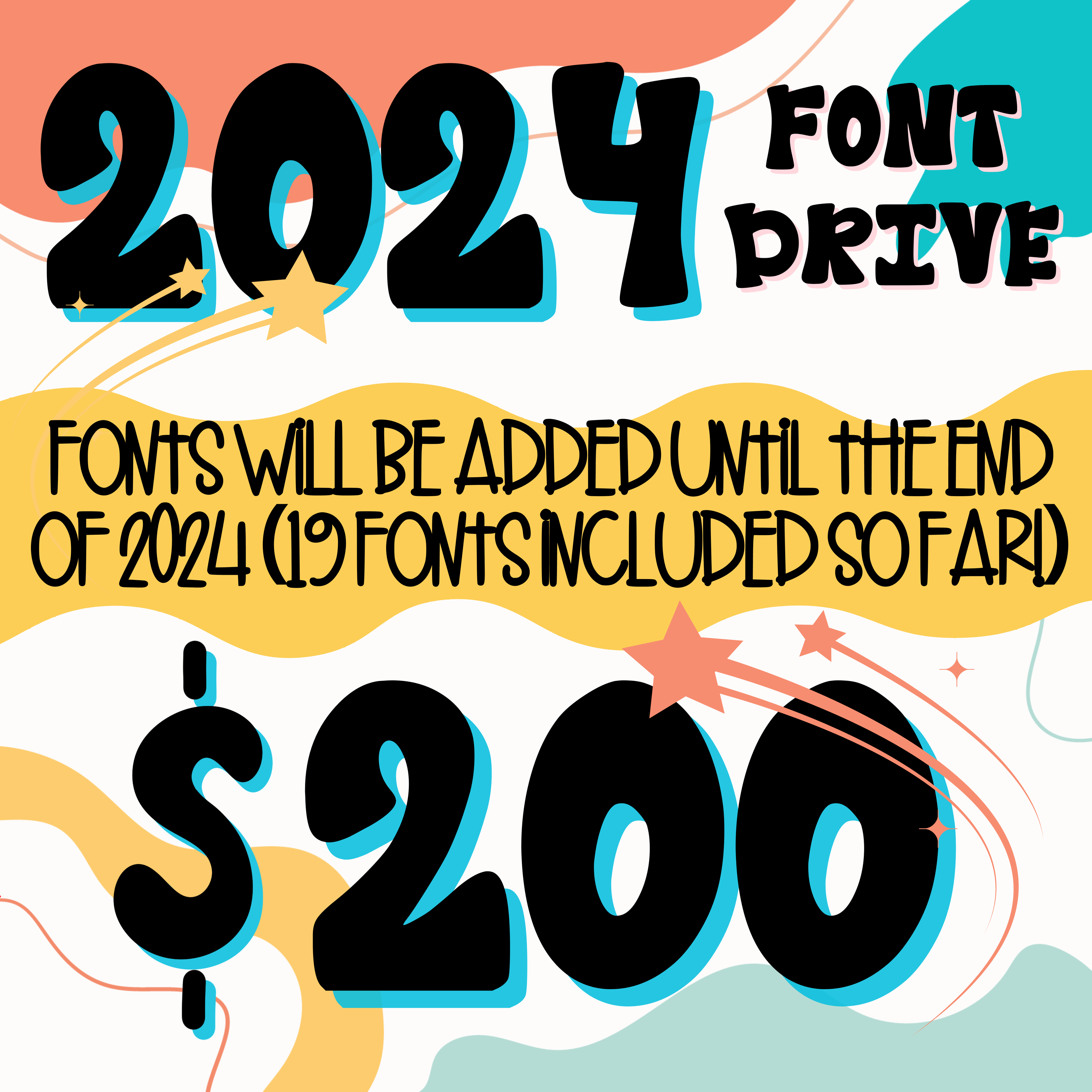 2024 FONT DRIVE