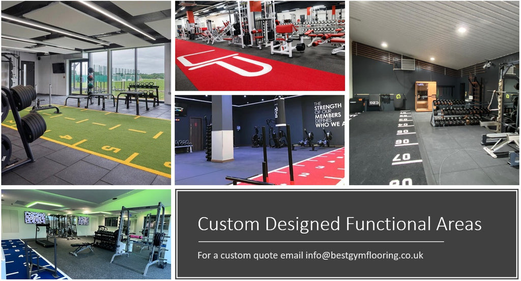 Functional Flooring Ideas from Best Gym Flooring