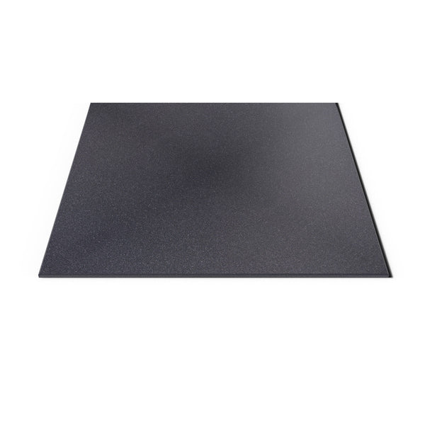 15mm-25mm Smooth Finish Premium Rubber Floor Tiles (InstaFloor)