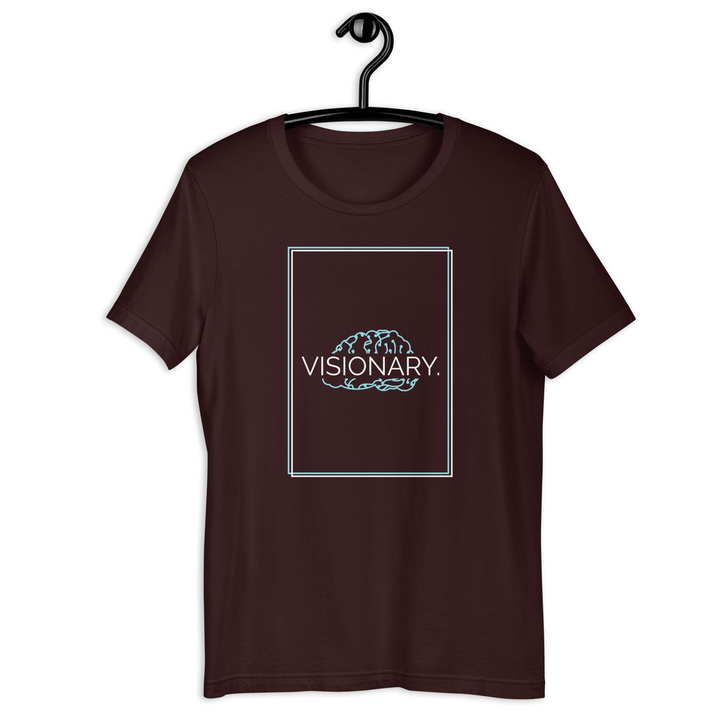 Visionary unisex t-shirt