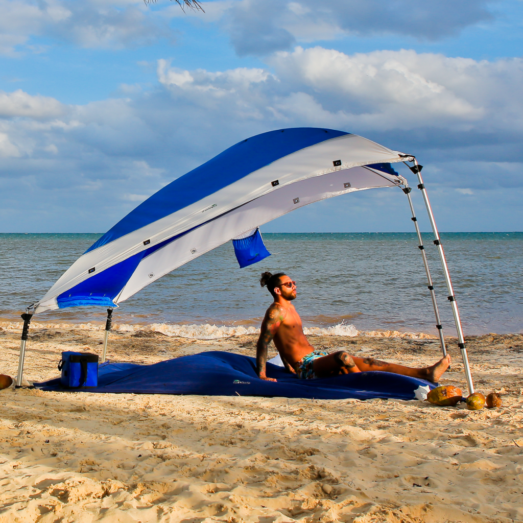 Nomad Beach Shade, Super Versatile Beach Shades