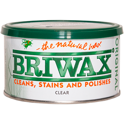 Briwax for reclaimed wood fireplace mantels