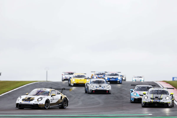 Thrills, Spills and Victory: An Epic Weekend at Donington