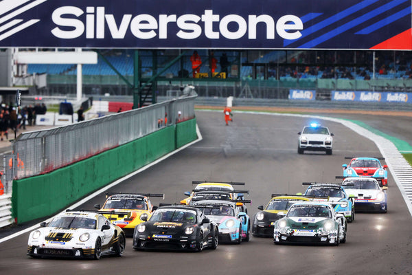 Rollercoaster Weekend at Silverstone - But Penalties Cost Us