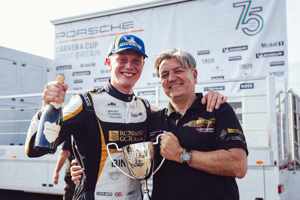 Kellett Storms Oulton Park with Second Win