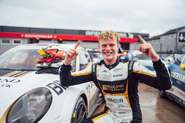 Thrills, Spills and Victory: An Epic Weekend at Donington