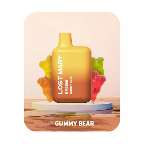 Gummy Bear - Lost Mary BM3500