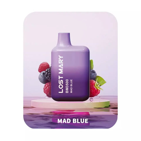 Mad Blue - Lost Mary BM3500