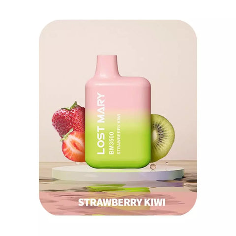 Strawberry Kiwi - Lost Mary BM3500