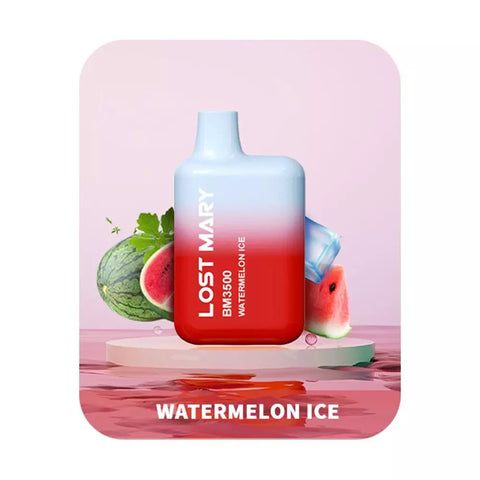 Watermelon Ice - Lost Mary BM3500