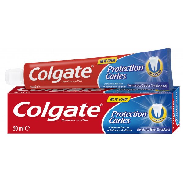 colgate caries protection