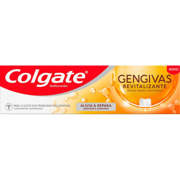 colgate revitalizing gums