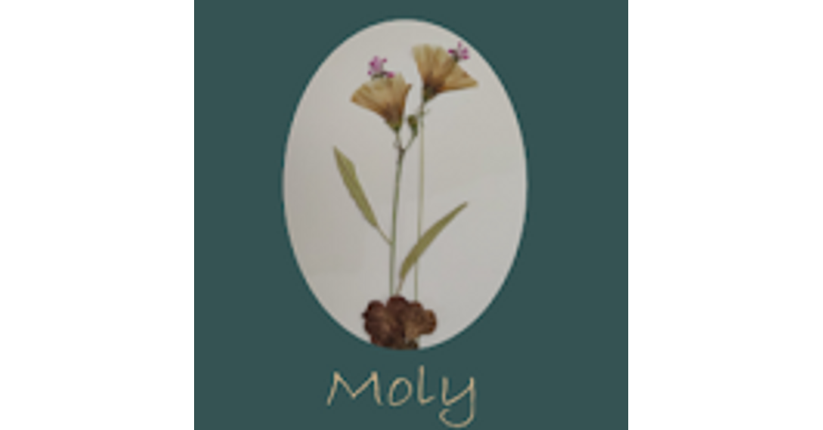 molypressedflowers.com