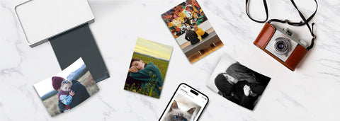 instant photo printer