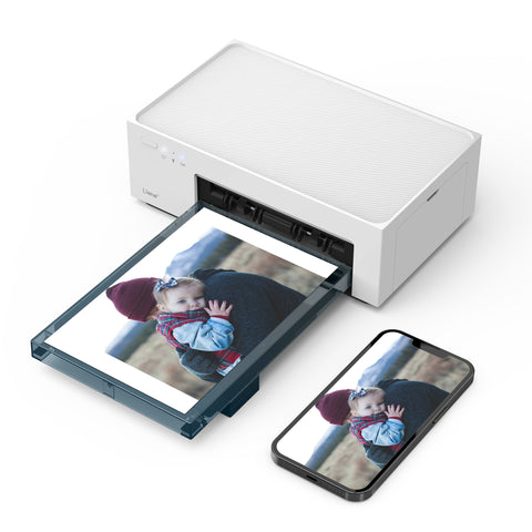4x6 portable photo printer