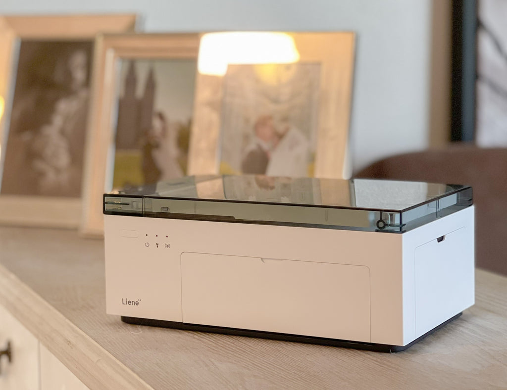 Liene 4x6 instant photo printer