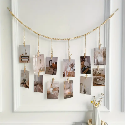 Photo Garland