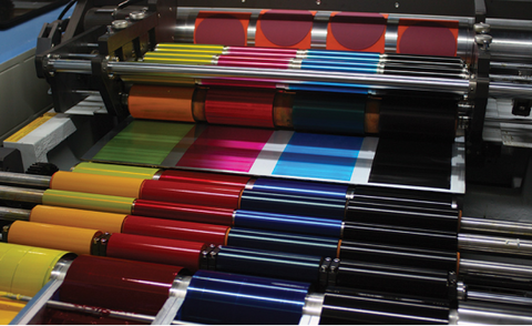 Traditional Printing