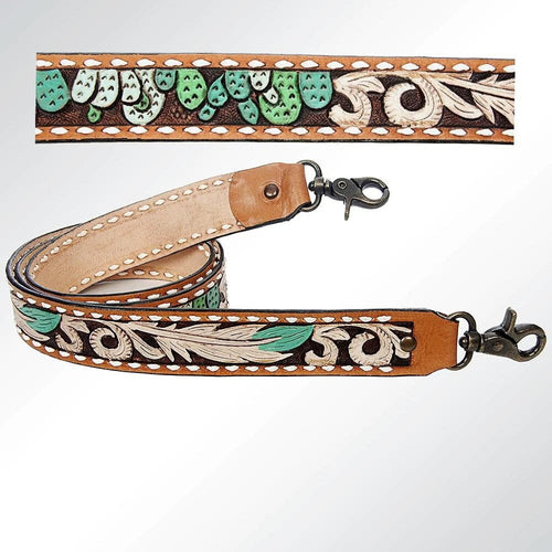 Pink Lady Leather Western Purse Strap – Dodi Jo's