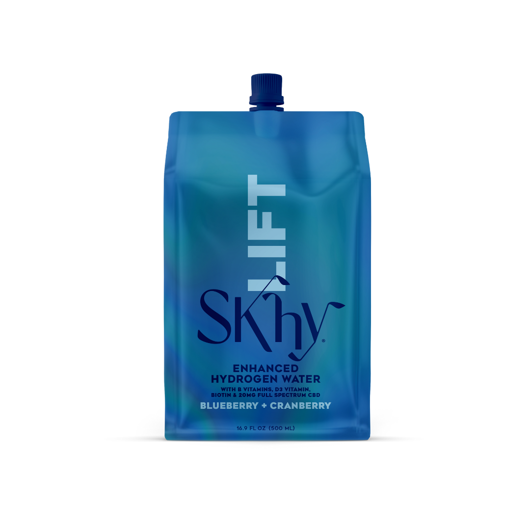 BLUEBERRY + CRANBERRY - Skhy product image