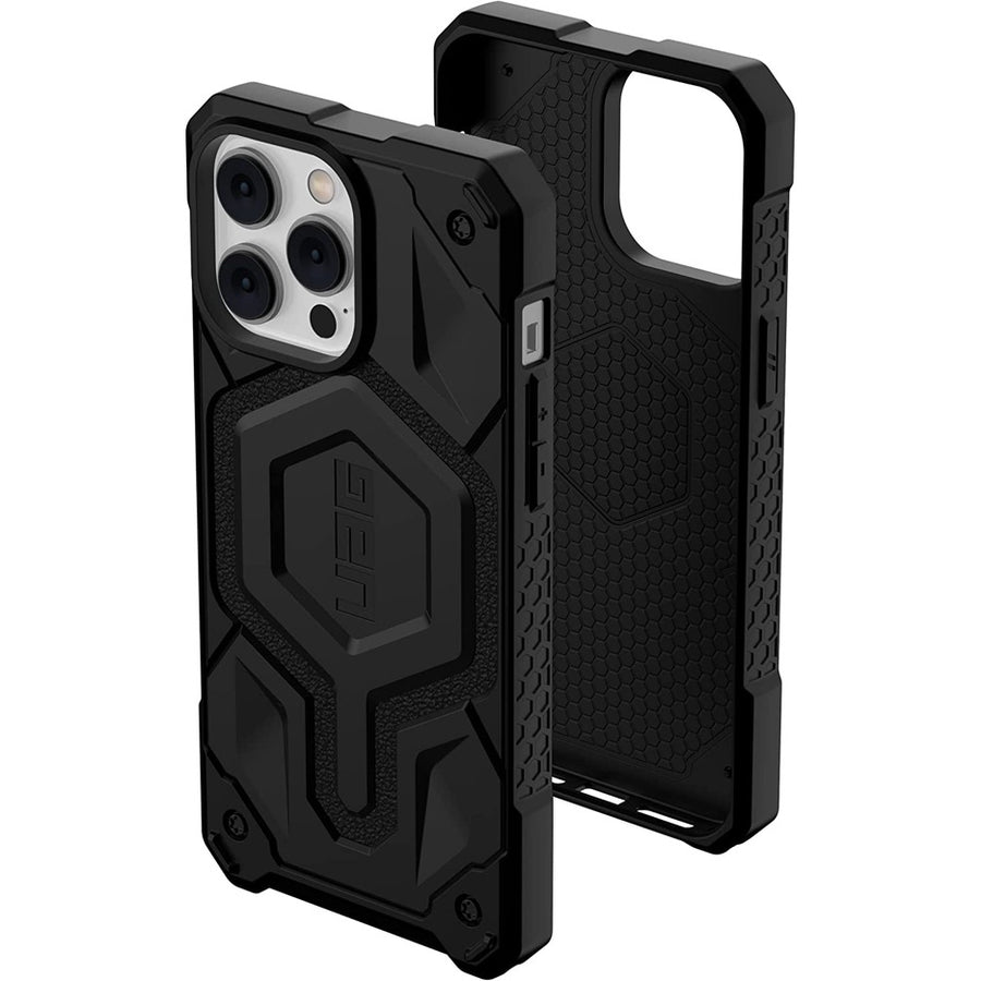 UAG Monarch Pro Carbon Fiber Case Compatible for iPhone 14 Pro / Pro M