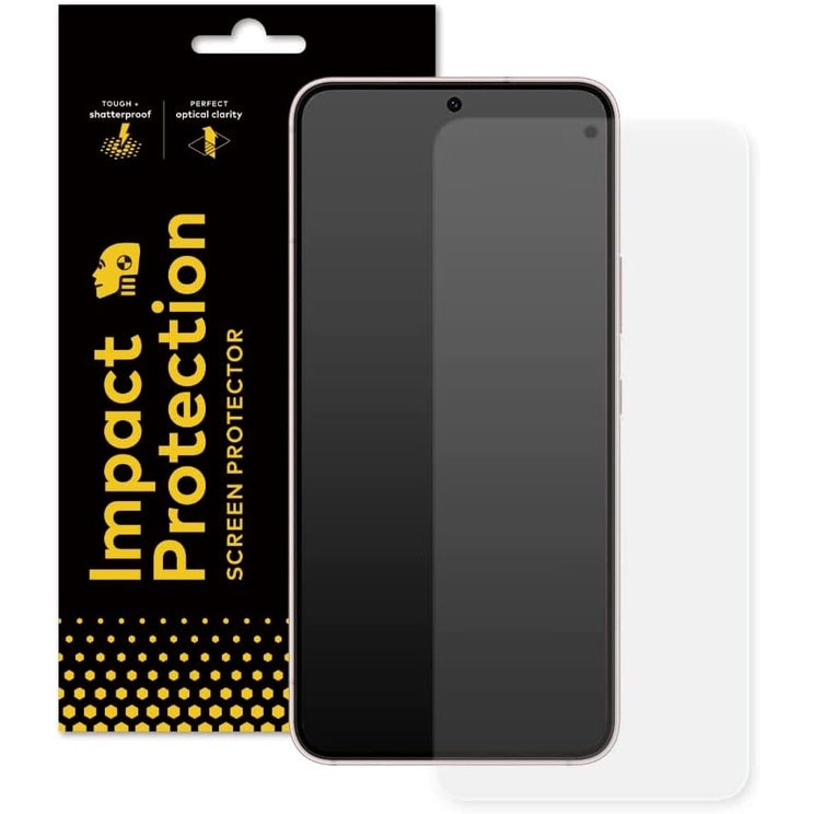 RhinoShield Impact Flex Screen Protector Samsung Galaxy S22 / Plus / U