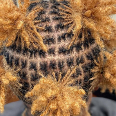 Microlocs Started with Braids