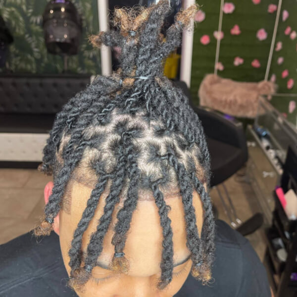 Dread Retwists