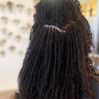 microlocs twist