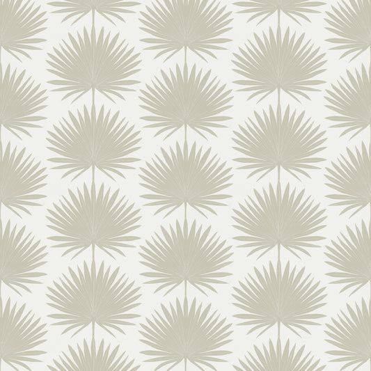 Wallpaper Palmetto sand yellow  Wallpaper from the 70s