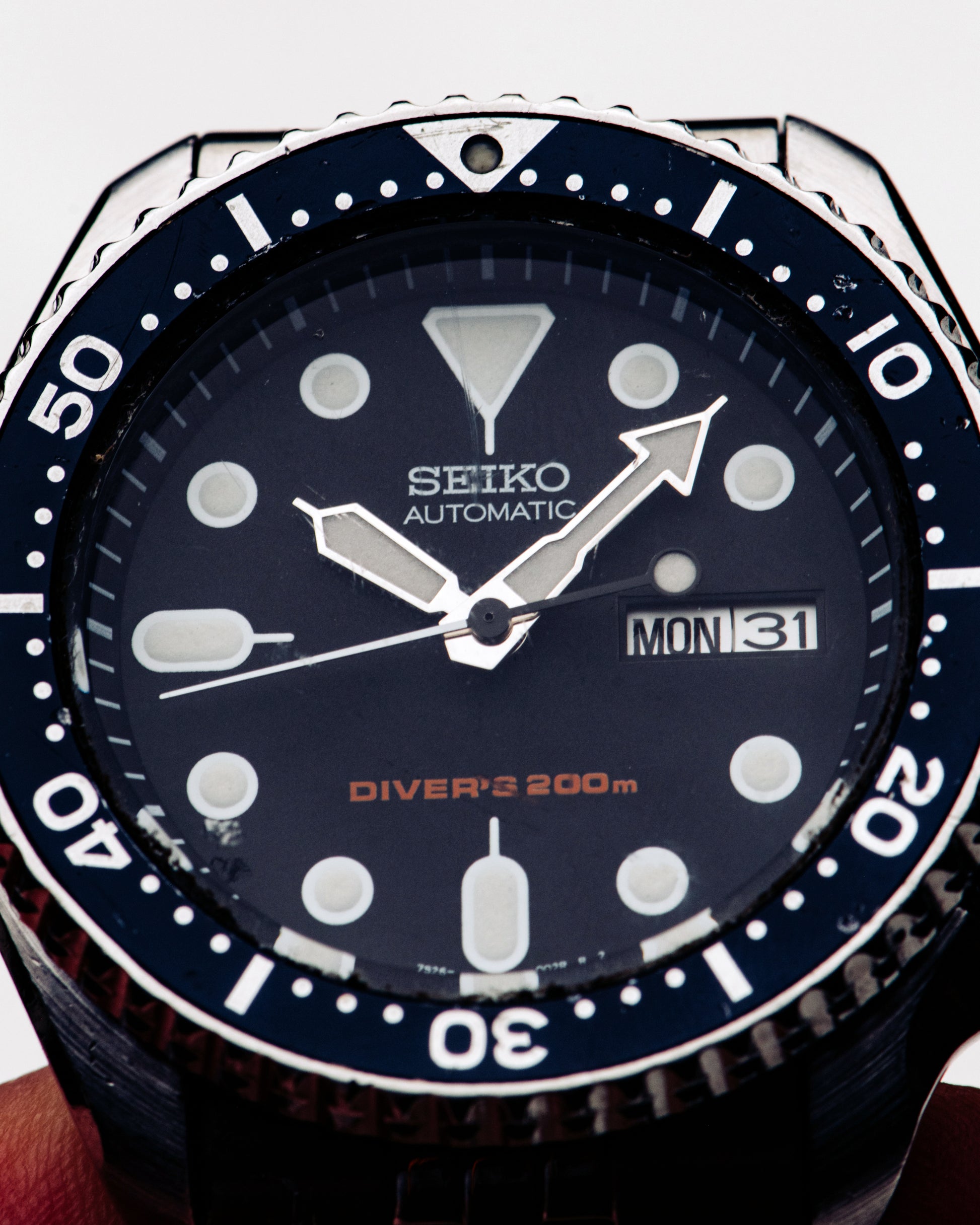 Seiko Scuba Diver 7S26-0029 – 22 Pcs by Man of the World