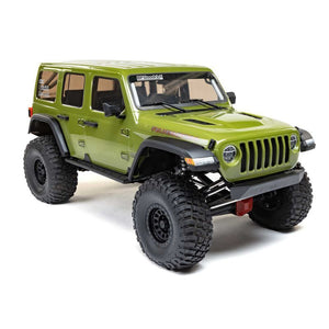 AXIAL SCX6 Jeep JLU Wrangler 1/6 Brushless 4WD RTR – BabuskaModelismo