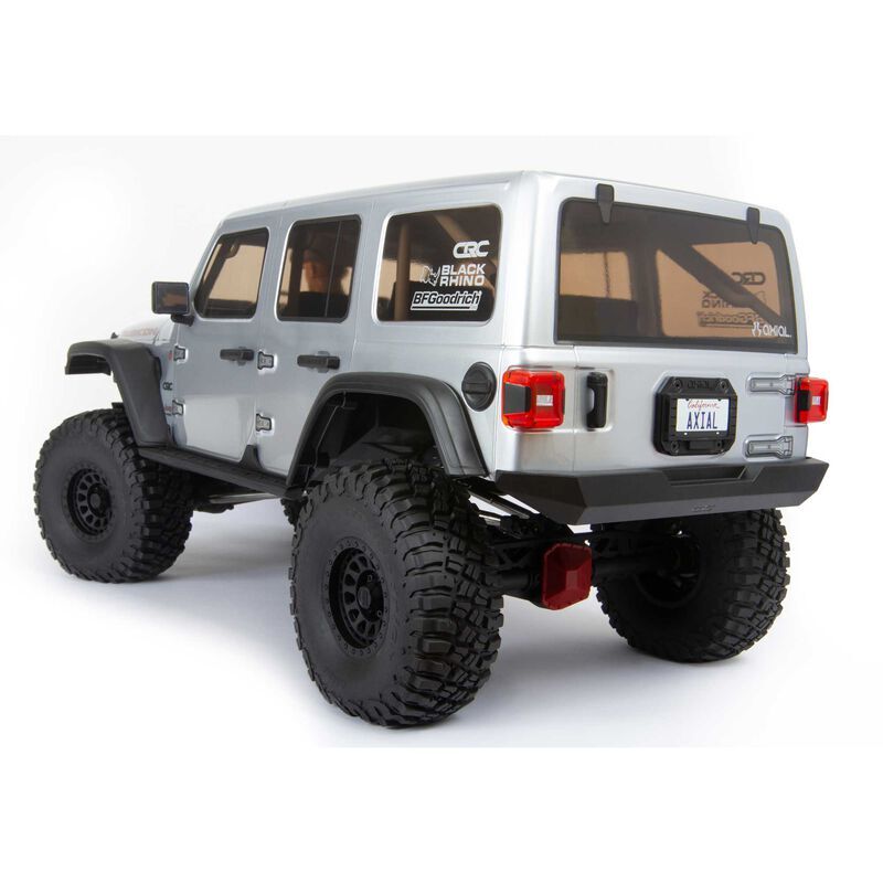 AXIAL SCX6 Jeep JLU Wrangler 1/6 Brushless 4WD RTR – BabuskaModelismo