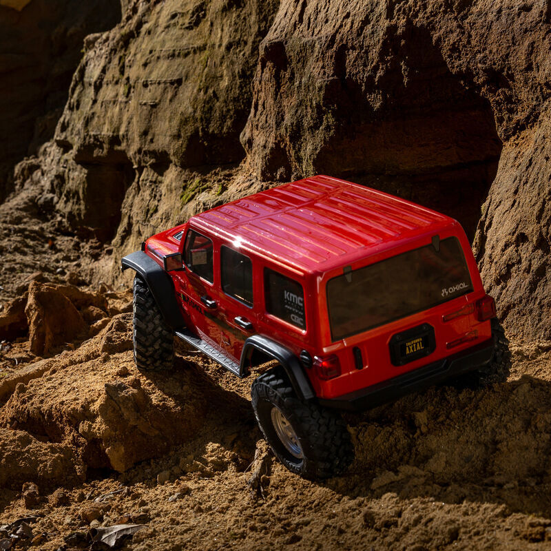 AXIAL SCX10 III Jeep JLU Wrangler 1/10 4WD – BabuskaModelismo