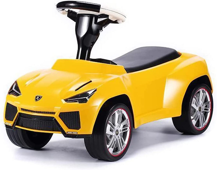 Rastar Lamborghini Urus Concept Rastar Baby Walker Pedal Racer Car Foo —  singclub