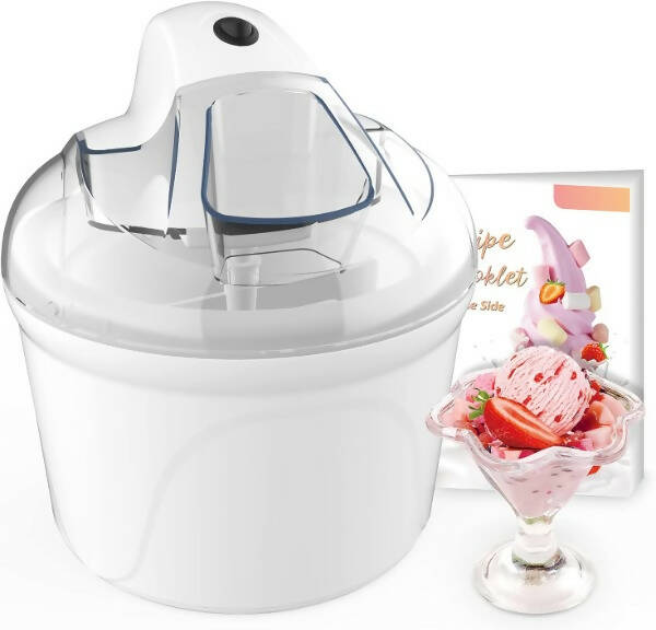 VPCOK 1.5 Qt Ice Cream Maker Machine