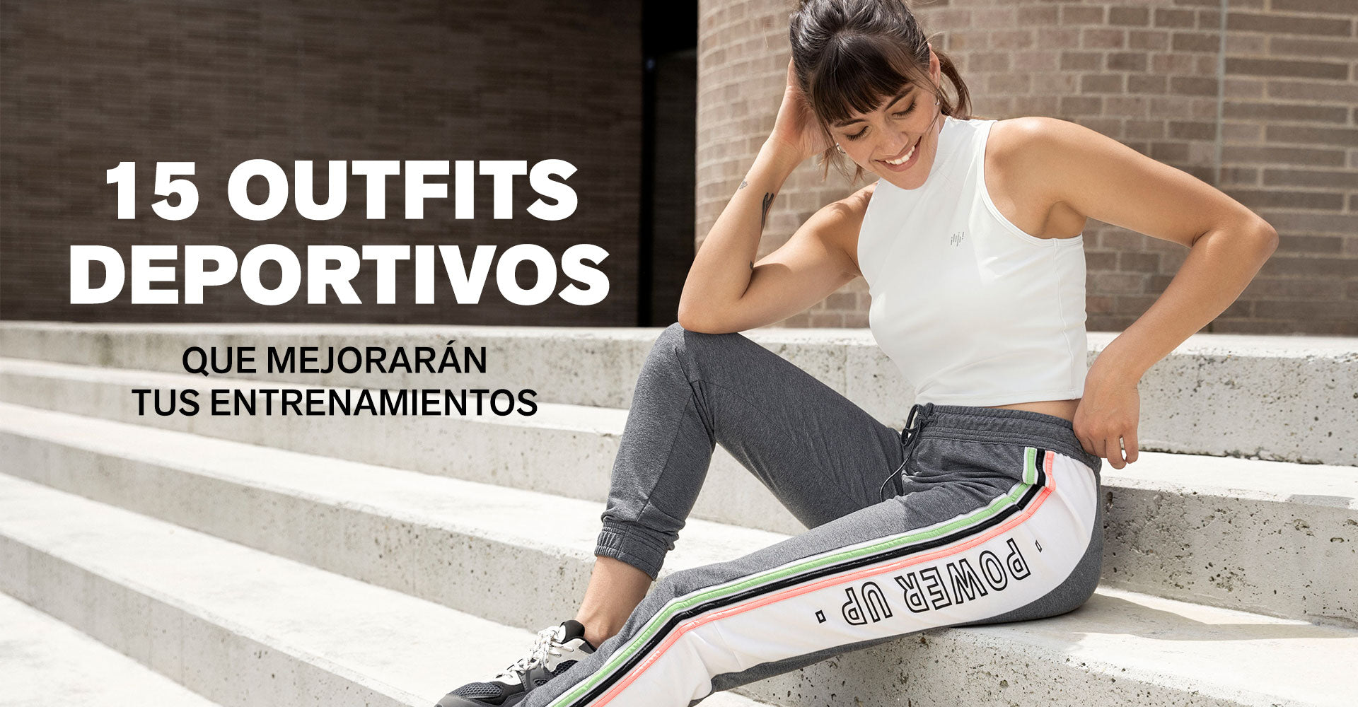 15 Sporty Outfits That Will Enhance Your Workout Wardrobe