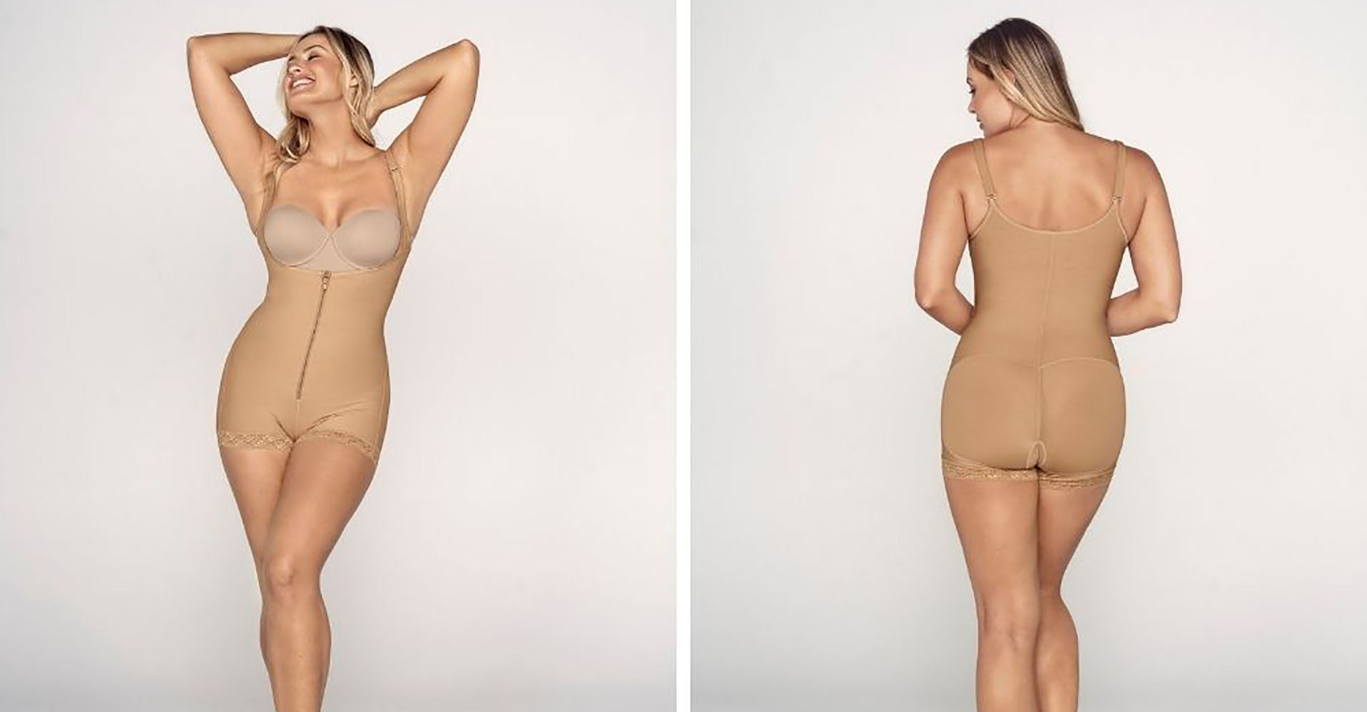 Body Shaper Tummy Compression