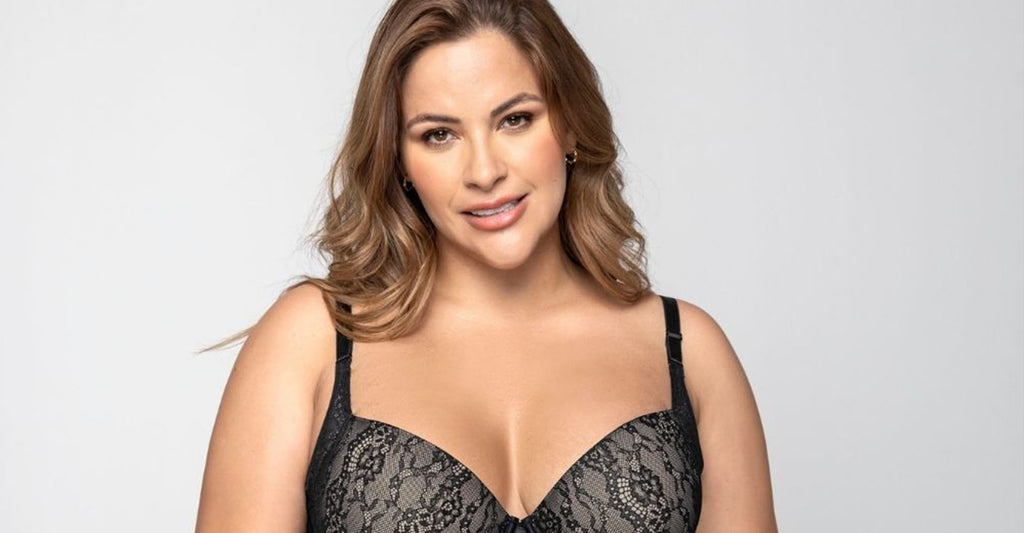 D Cup Bra: Bras for D Cup Boobs and Breast Size Etiquetado Sports