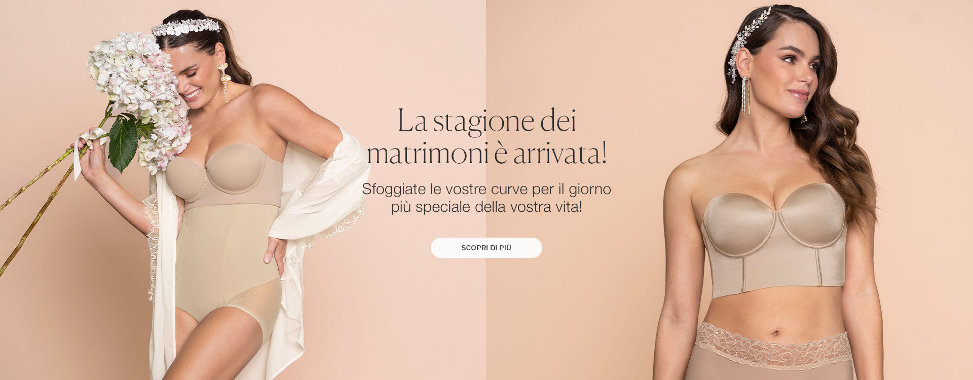 Bridal & Wedding Shapewear - Leonisa