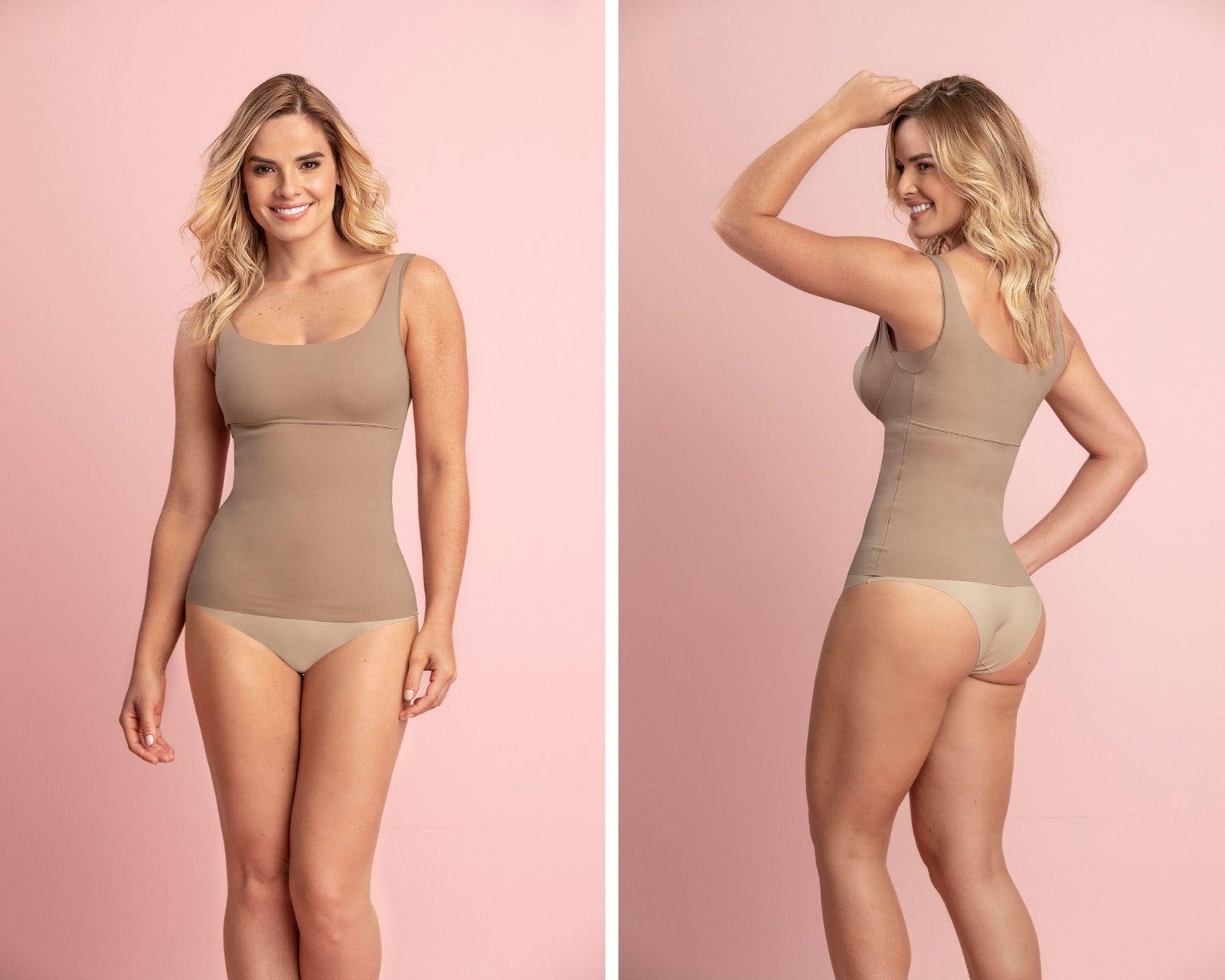 Cami Shapers - Leonisa