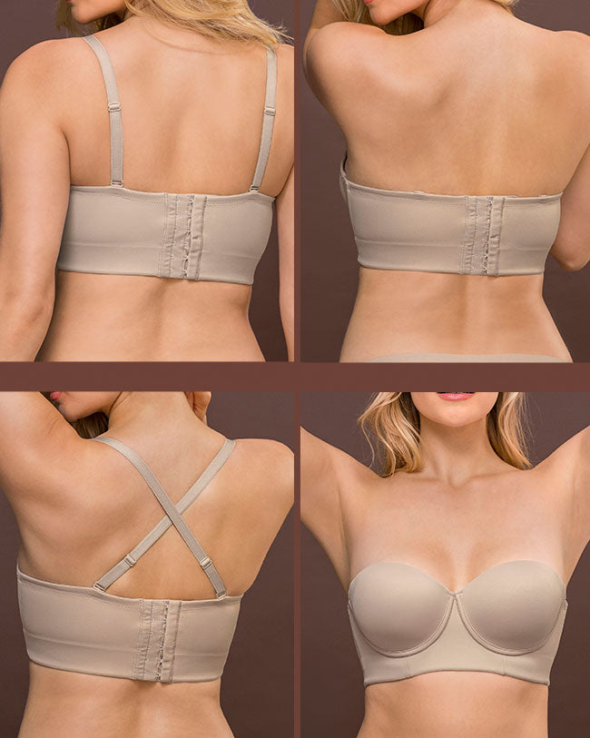 Convertible Bra - Leonisa