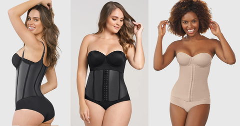 Bustier, Bra or Corset: Differences