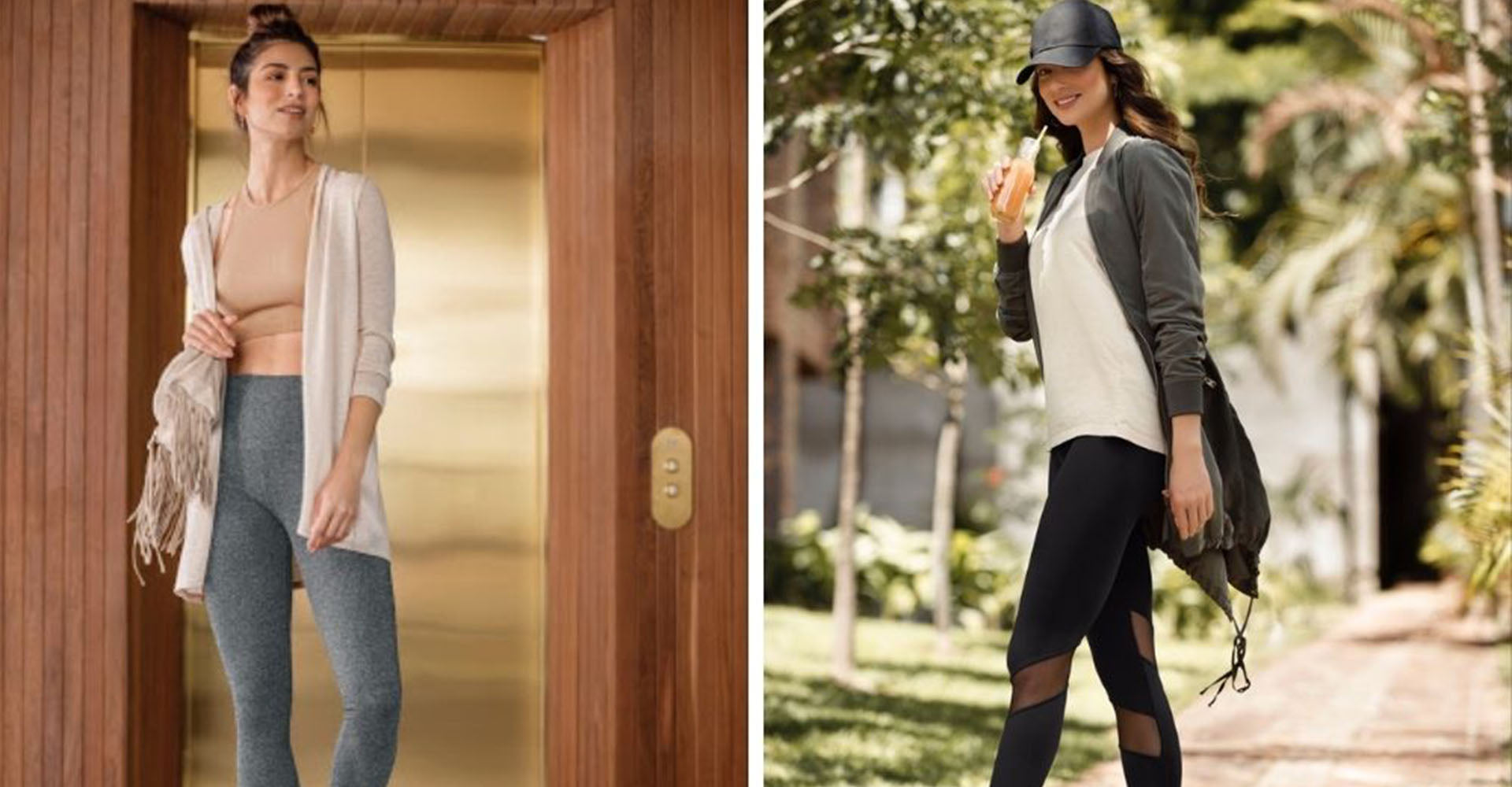 15 Sporty Outfits That Will Enhance Your Workout Wardrobe