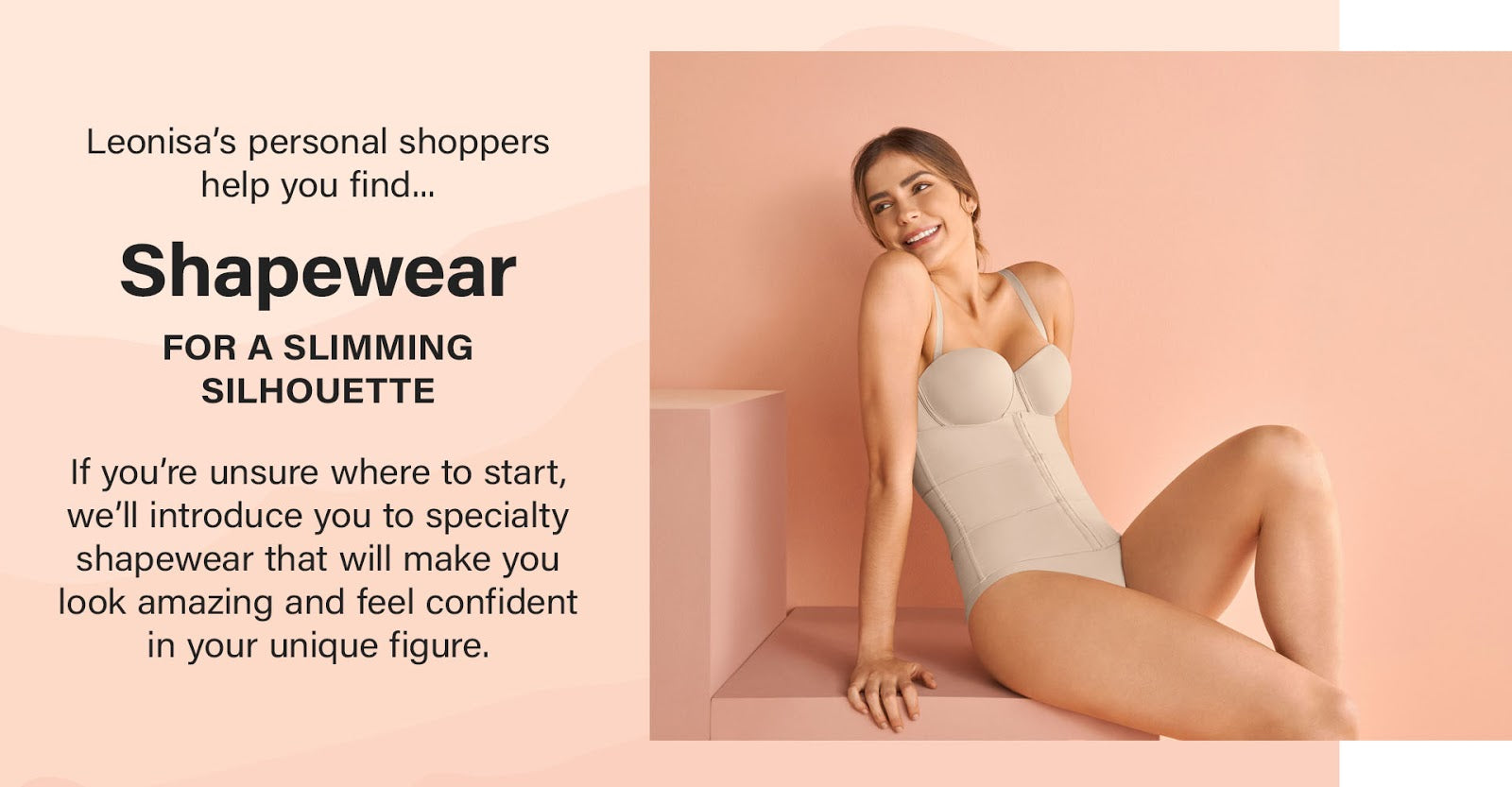 Shapewear for a Slimming Silhouette - Leonisa