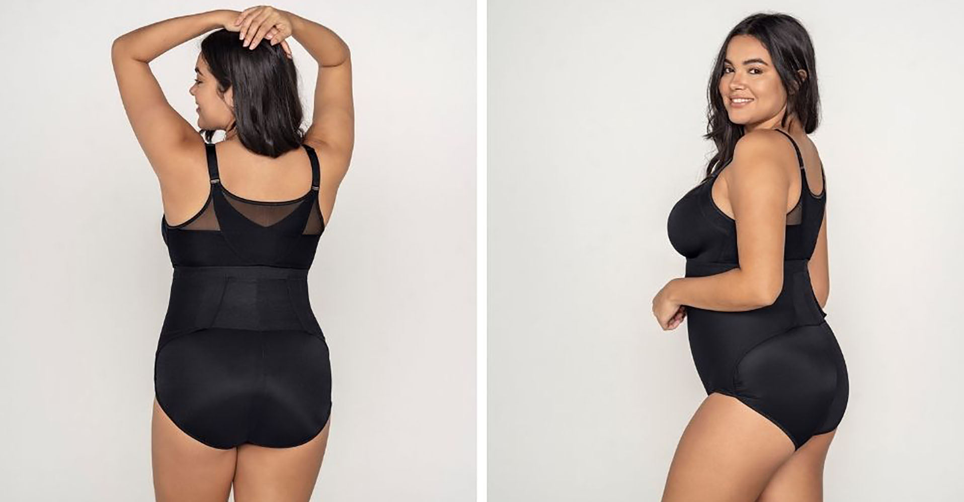 Tummy control shapewear