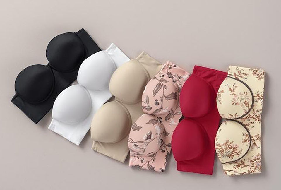 Strapless Bra - leonisa